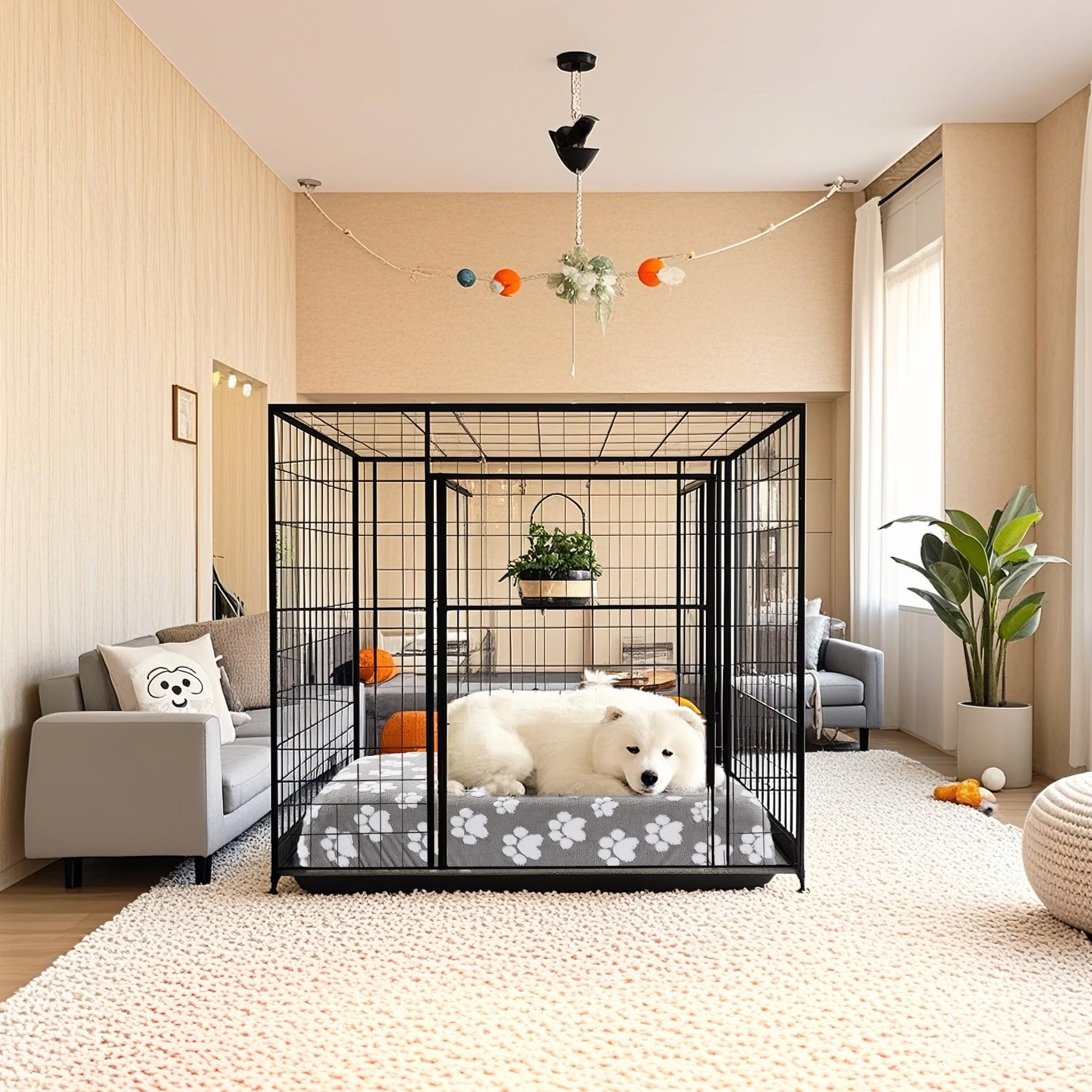 BALAPET velours doux offre confort et chaleur au chien