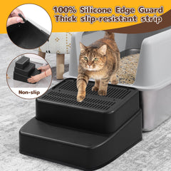 BALAPET rampe anti-glisse – surface sûre pour les chats