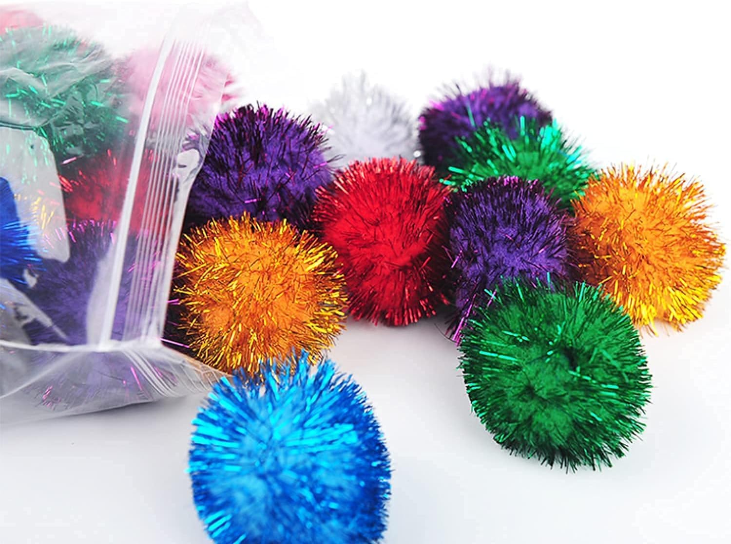 BallHull – décorations et pompons pour fêtes et projets DIY