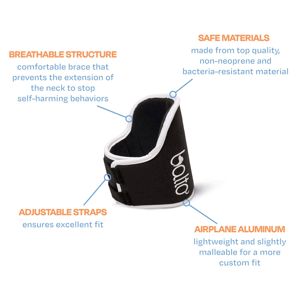 Balto Neck Eco protège après chirurgie tout en restant confortable