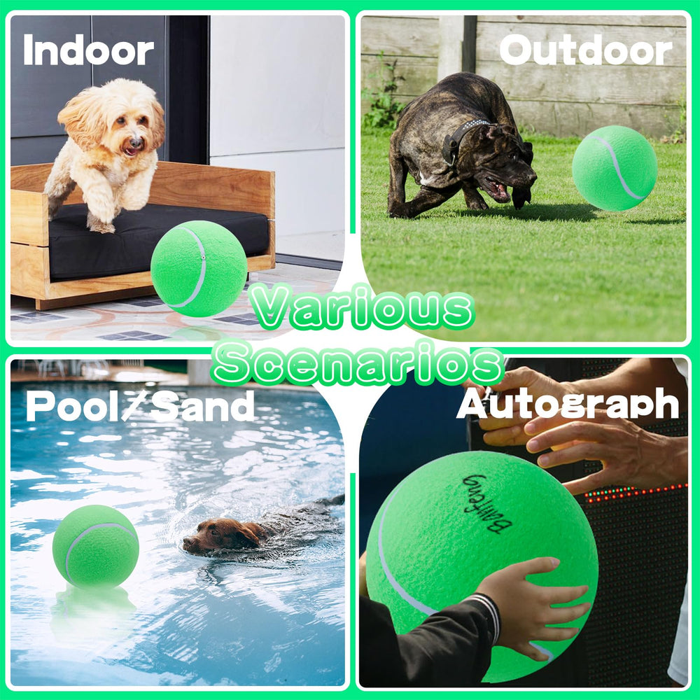 Utilisable au parc et au jardin, la balle Banfeng diversifie les activités.
