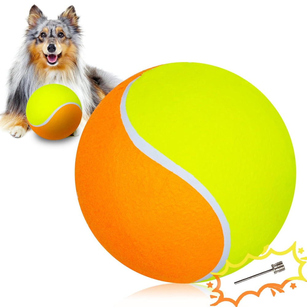 Banfeng Balle Tennis Chien face: idéale pour s'amuser et interagir