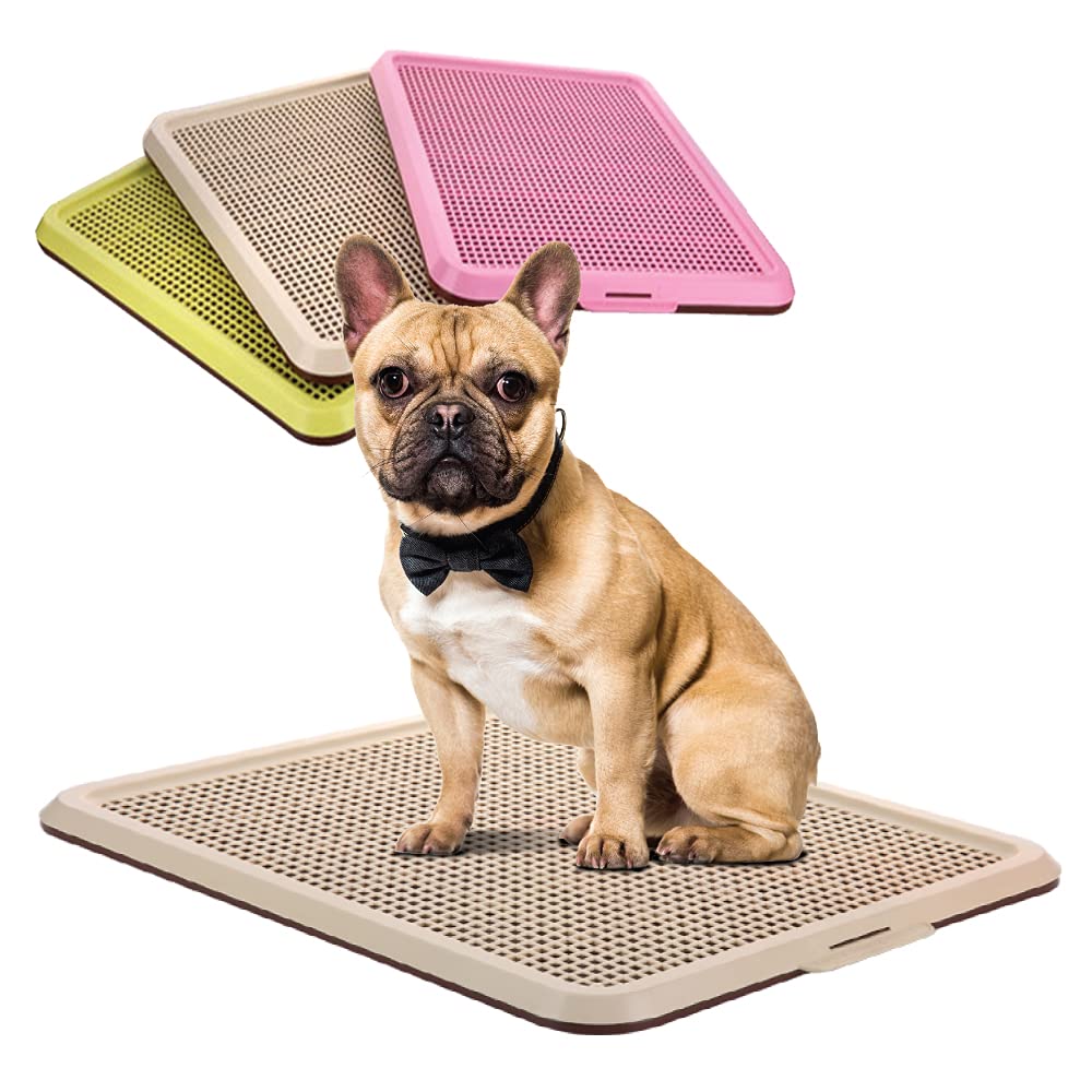 BANU support-tapis chiots intérieur extérieur, pratique et polyvalent pour l apprentissage
