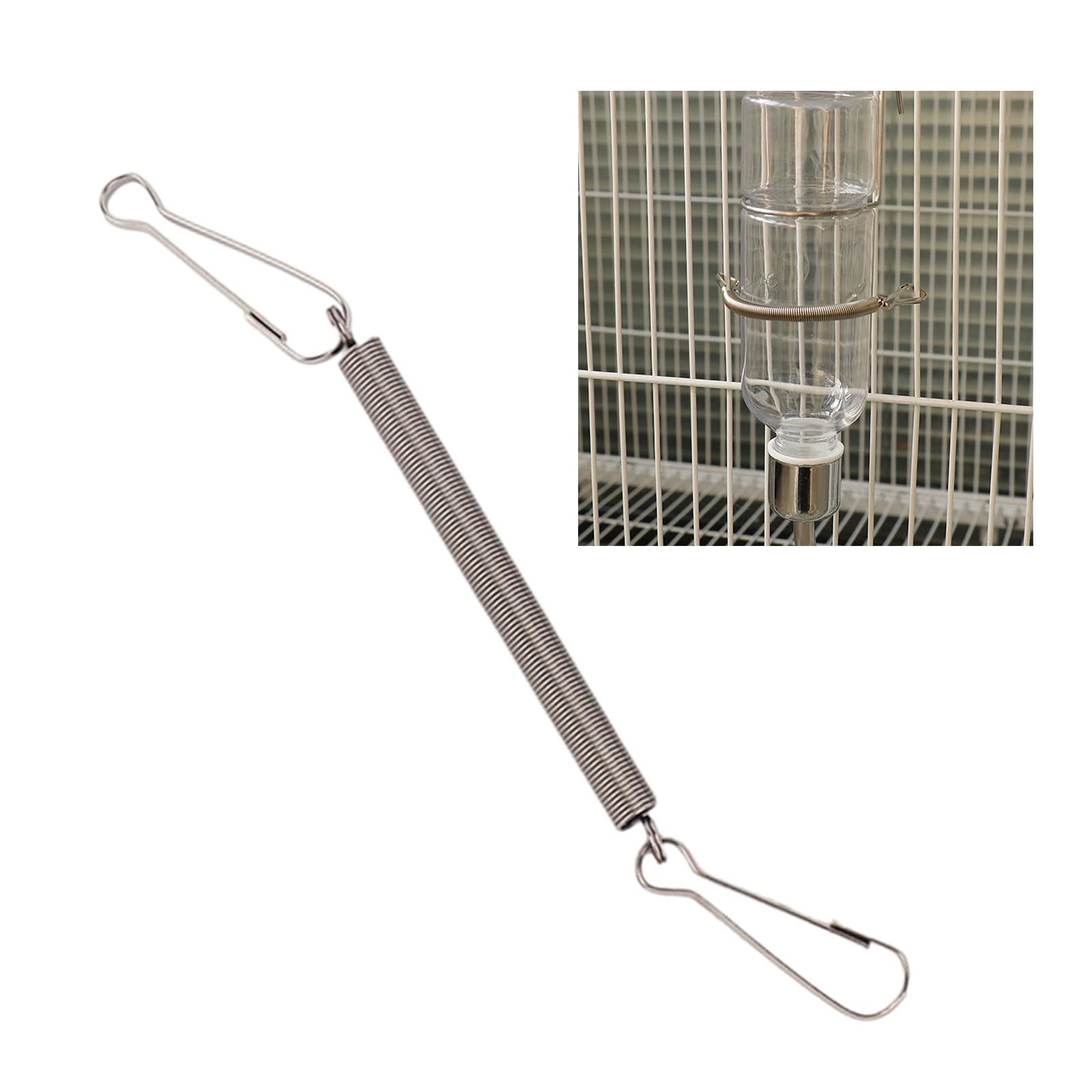 Clips de remplacement BANYUP pour ressorts métalliques, pratique et durable.