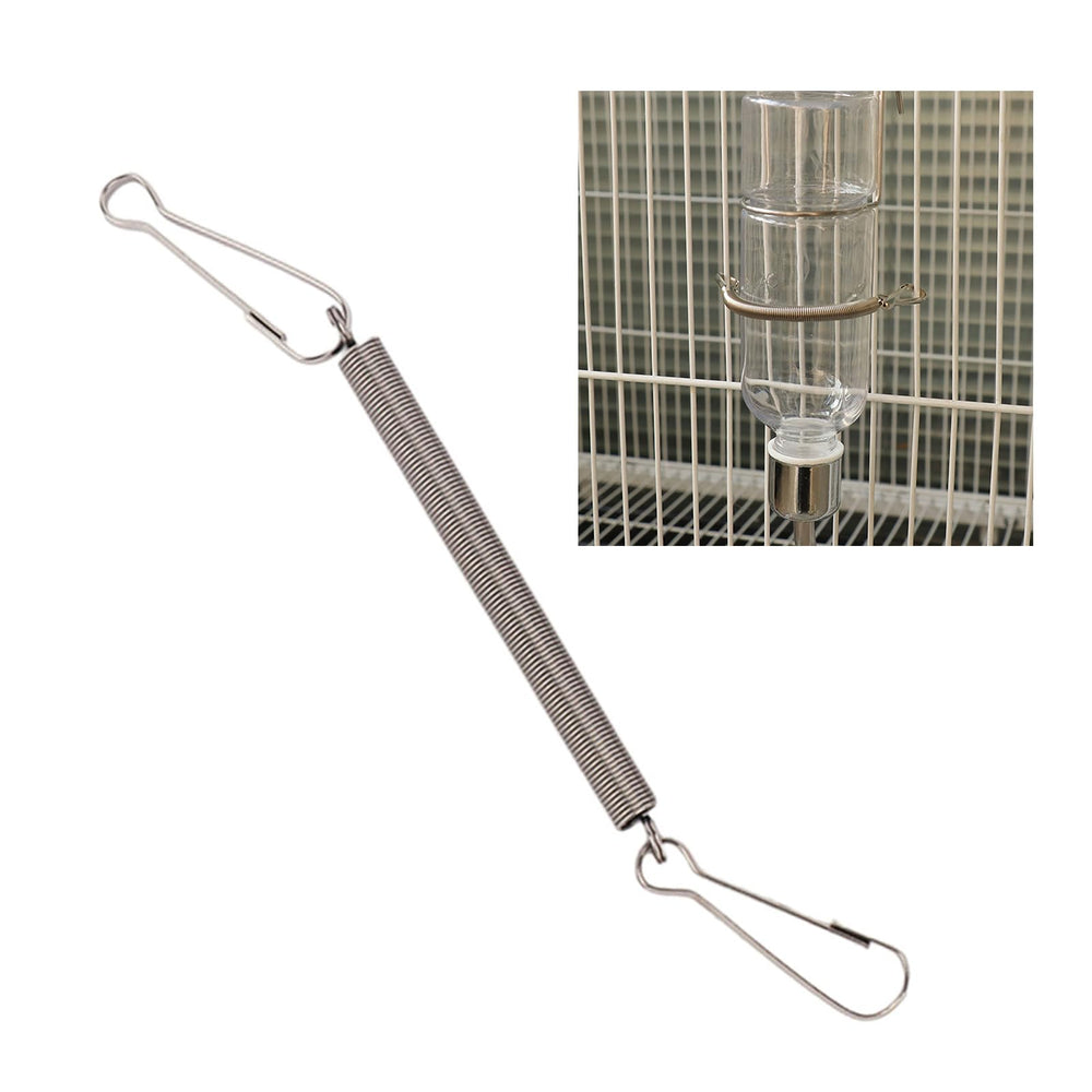 Clips de remplacement BANYUP pour ressorts métalliques, pratique et durable.
