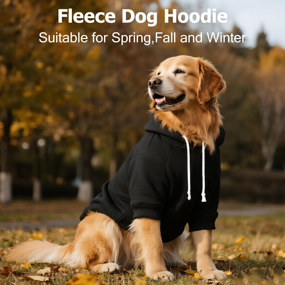 Pull BAOBICUTE pour chien – cou XL, chaleur douce sans surcharge.
