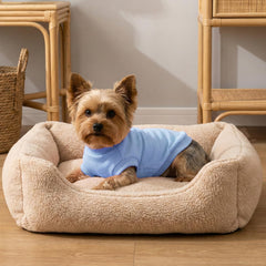 Baobicute pull-chien-doux-chaud: chaleur légère pour balades hivernales.