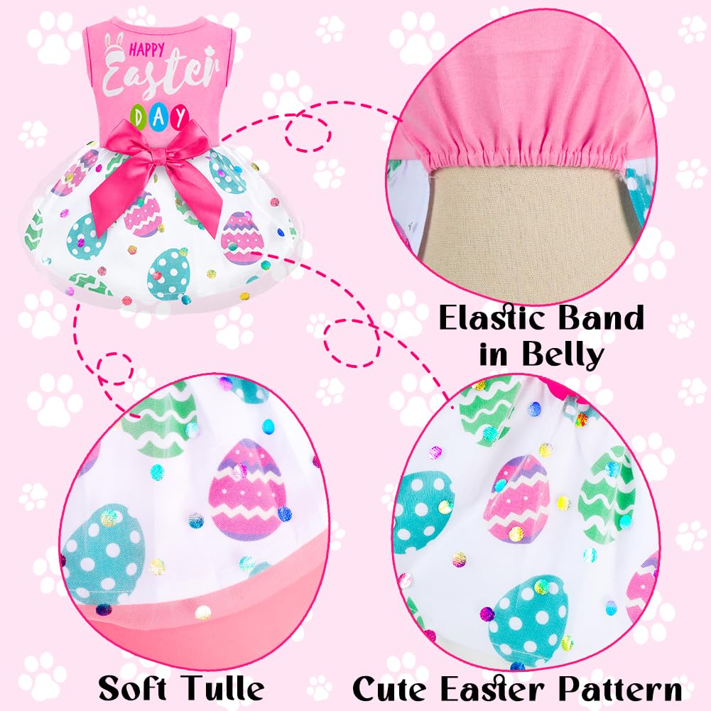 BAOBICUTE robe chien avant et dos: vue complète du design.
