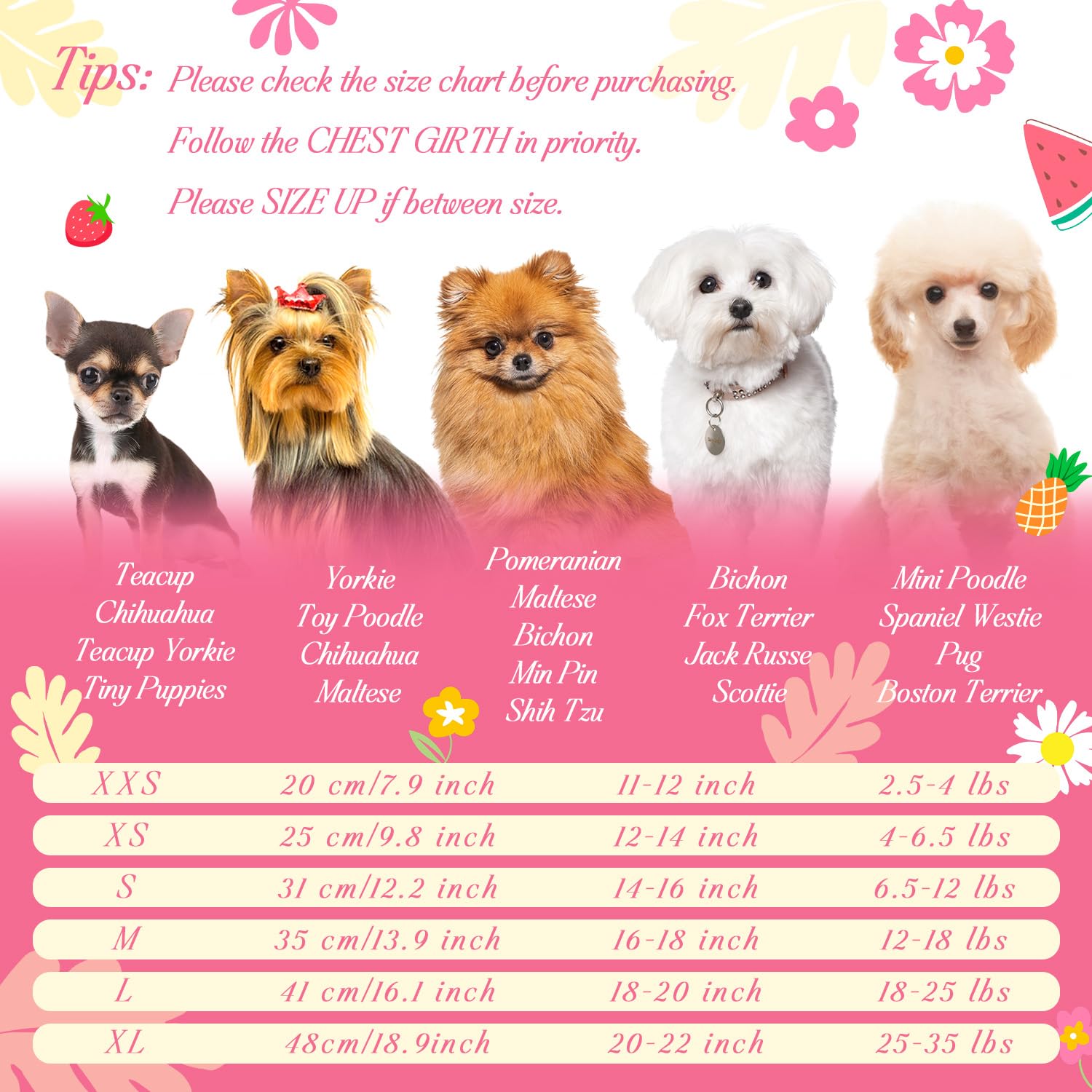 Baobicute robe chien princesse bowknot floral, look mignon pour les photos.
