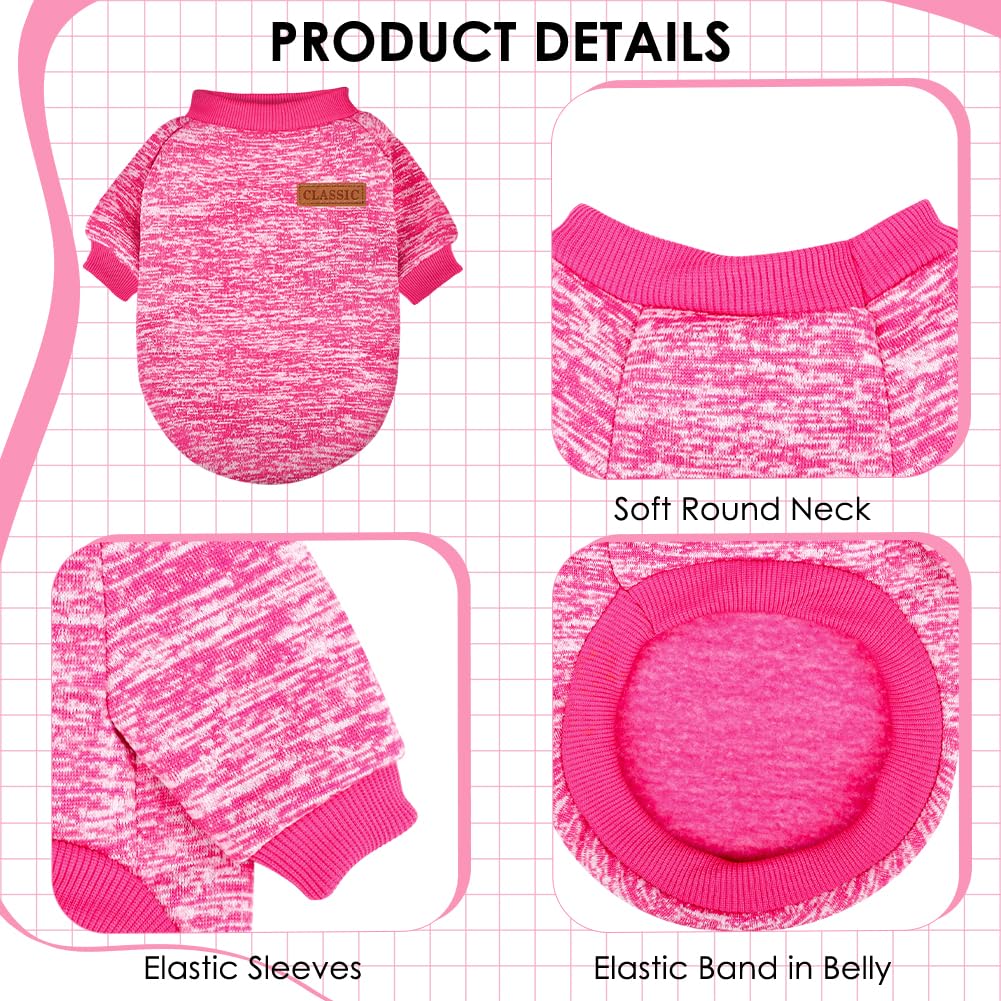 Baobicute variations couleurs petits chiens — style varié pour toutes les occasions.