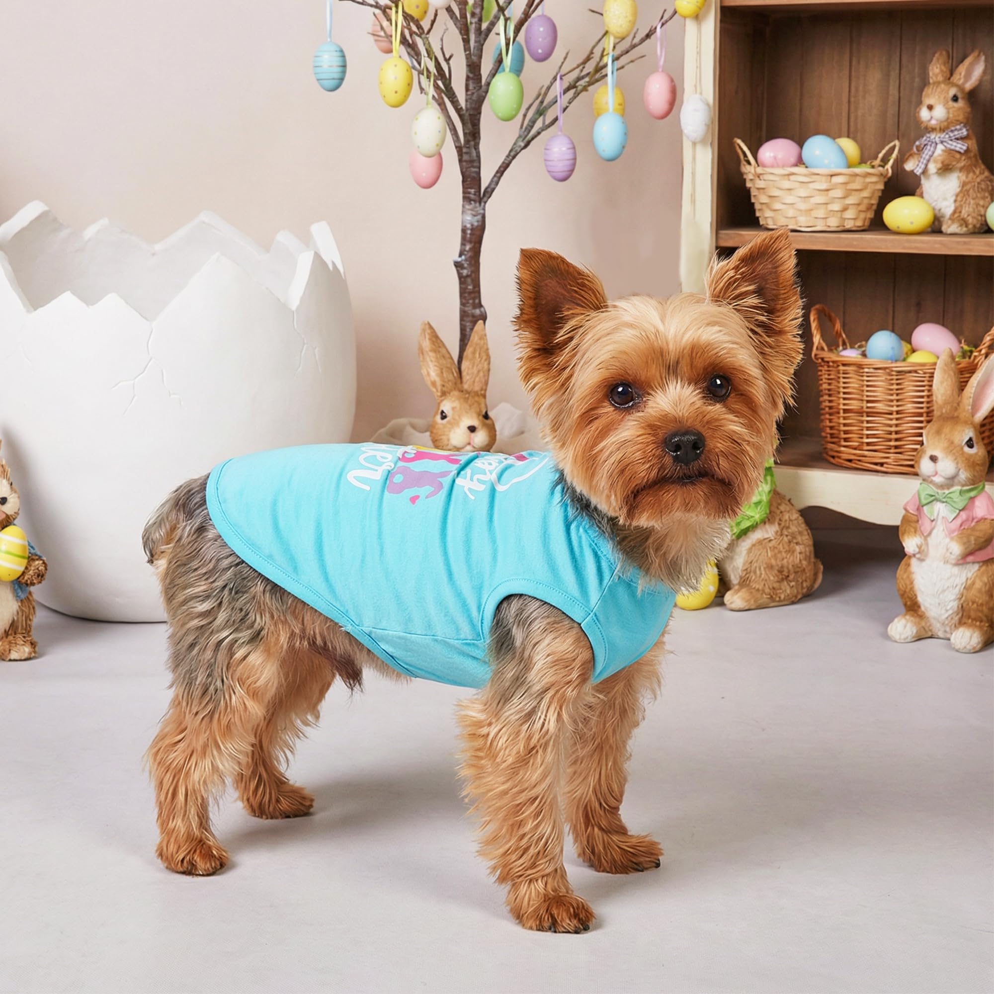 BAOBICUTE gros plan du tissu polyester doux, respirant et durable.