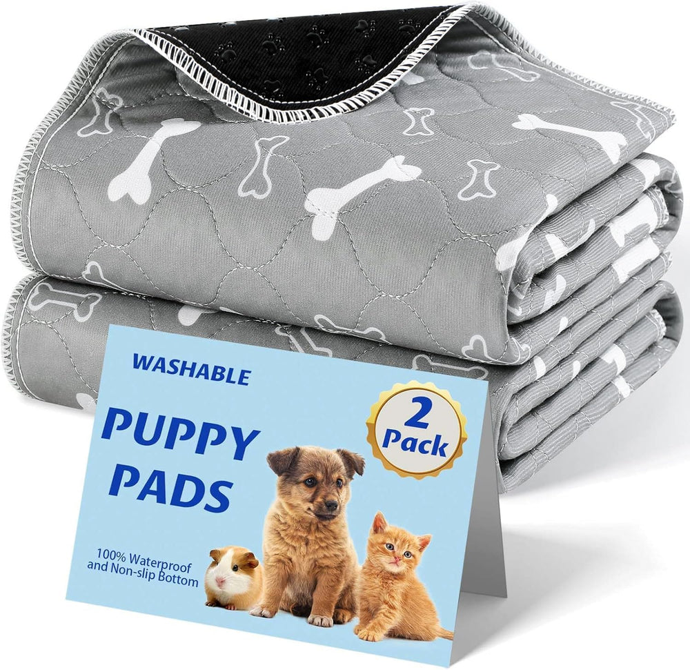 Baodan tapis lavable pour chiens, absorbe efficacement les accidents et garde le sol sec.