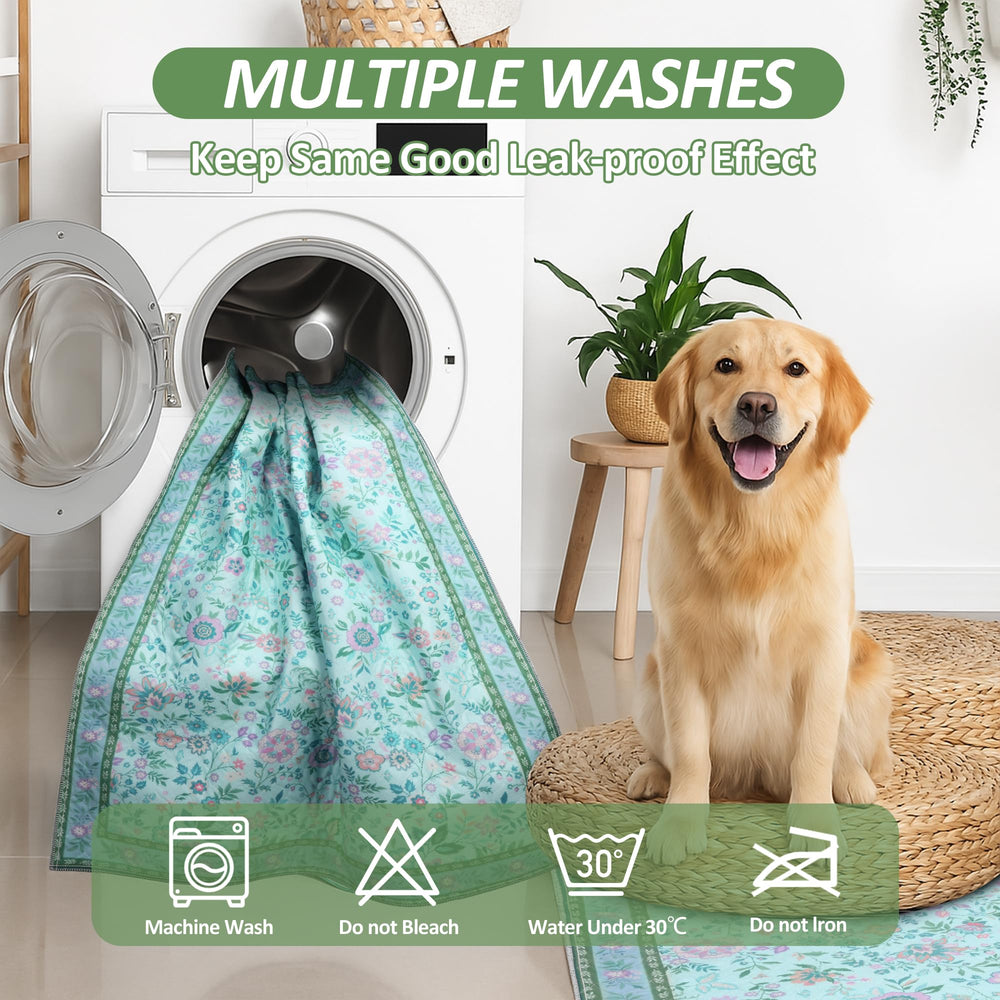 Baodan tapis protection siège-auto pour chien, voyage sûr