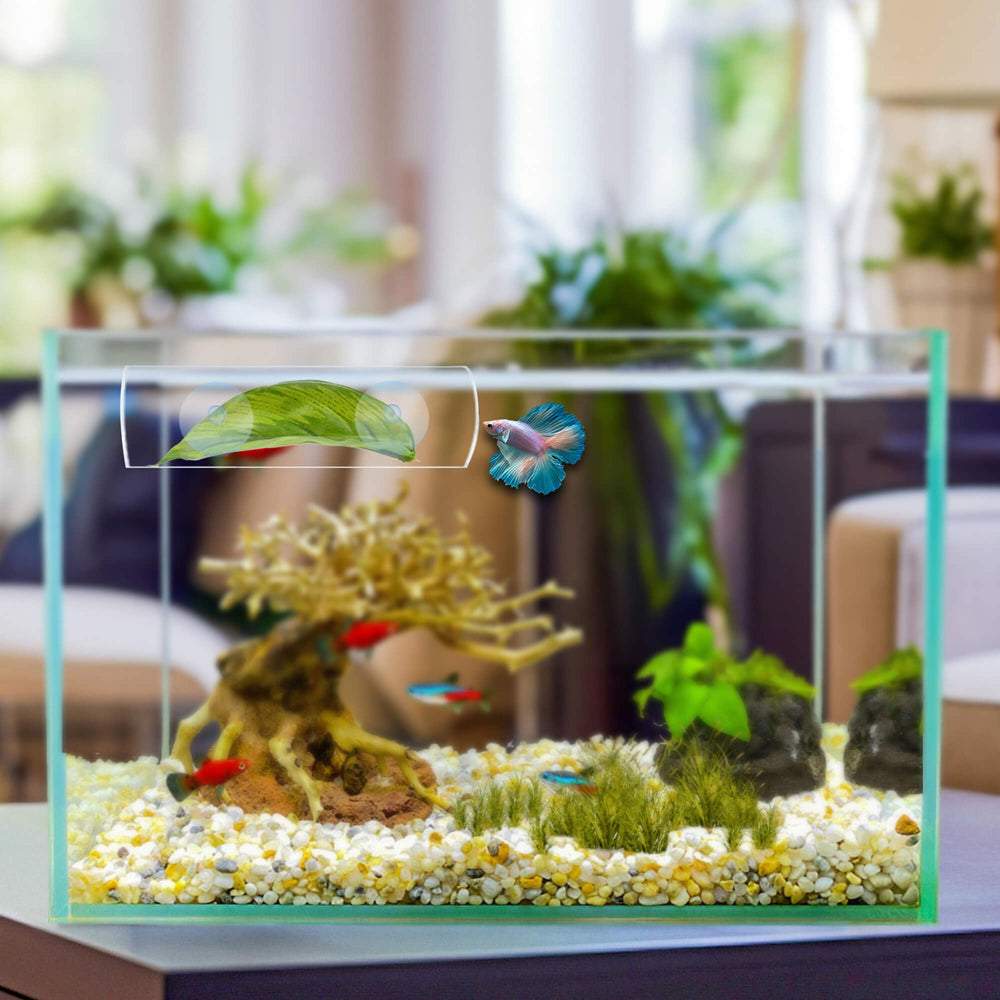 BaoZqua-hamac-feuille-douce-betta: design naturel favorisant le repos.