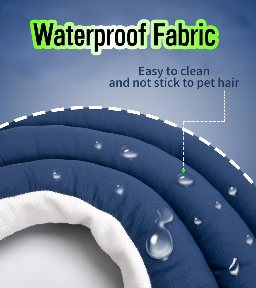 BARDIMIES tissu impermeable — nettoyage facile et surface résistante.