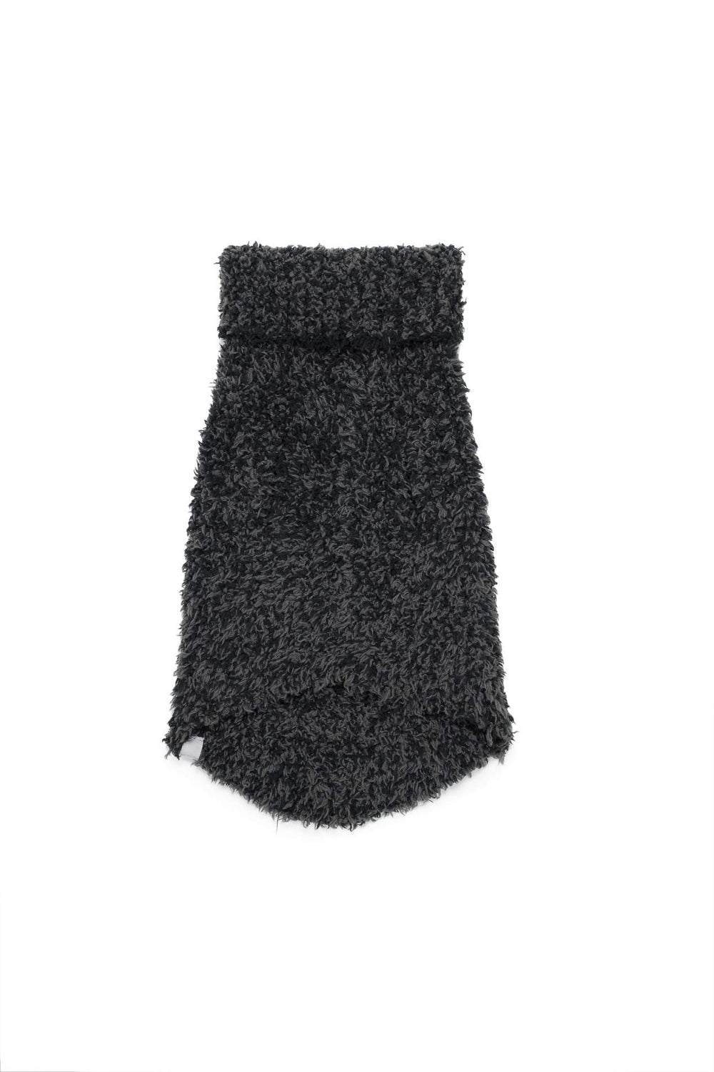 Pull doux Barefoot Dreams pour chien, idéal pour l'hiver et les balades.