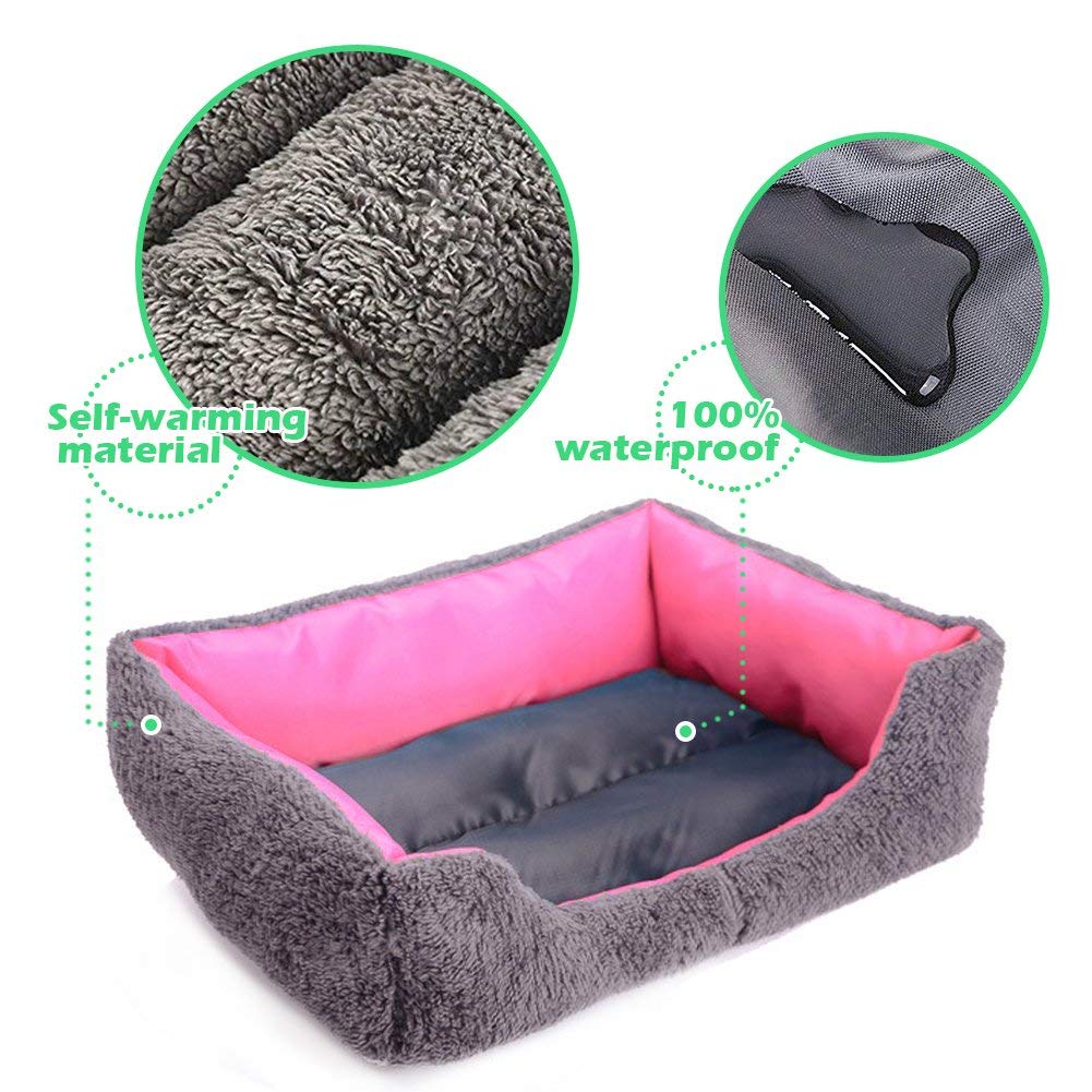 Rembourrage Berber doux Barelove, chaleur agréable pour les siestes.