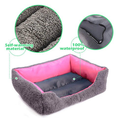 Rembourrage Berber doux Barelove, chaleur agréable pour les siestes.