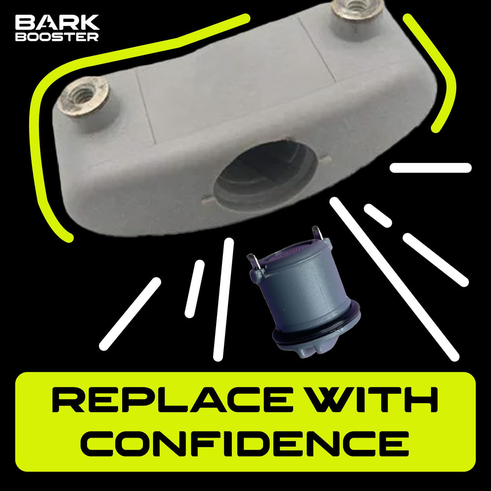 Pile Bark Booster remplacement R51, compatibilité élargie.