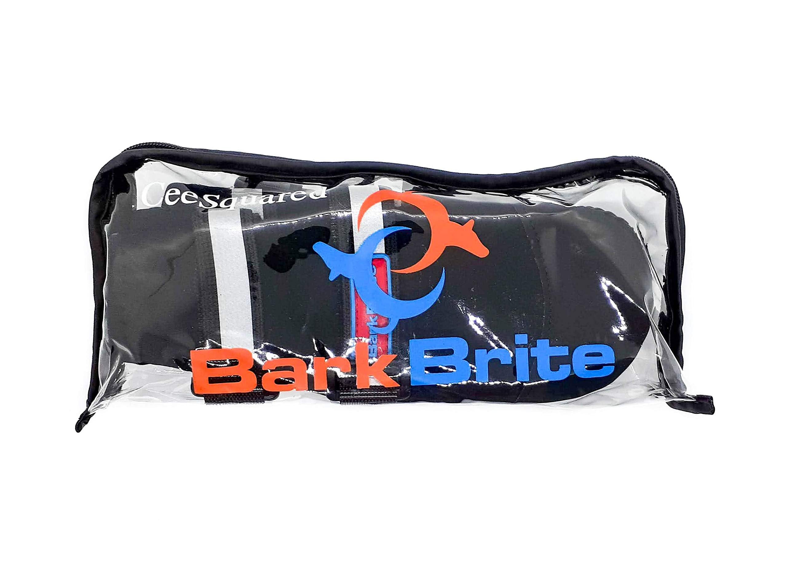 Guide taille Bark Brite, assurant un ajustement sûr et confortable.