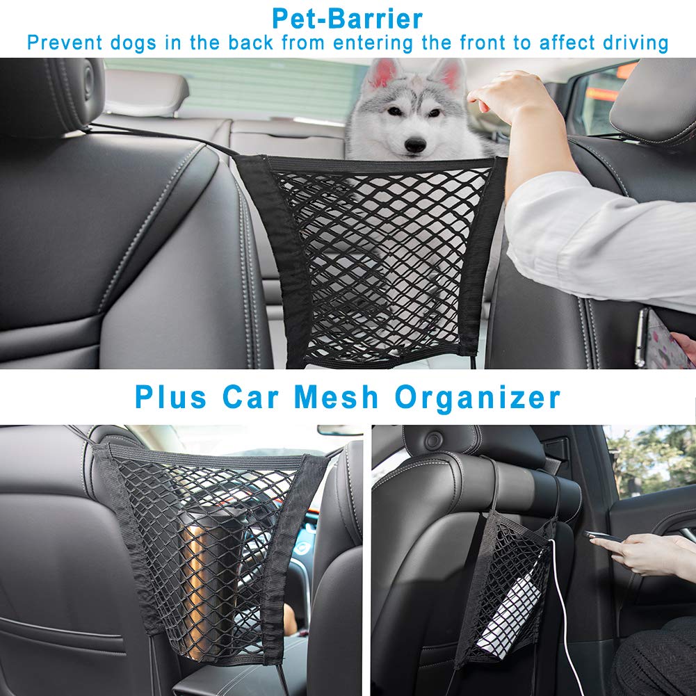 Bark Lover Deluxe: compatibilité universelle pour voitures, camionnettes et SUV