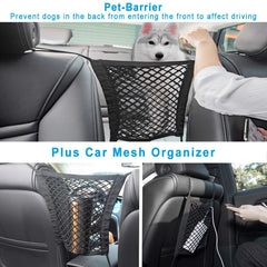 Bark Lover Deluxe: compatibilité universelle pour voitures, camionnettes et SUV