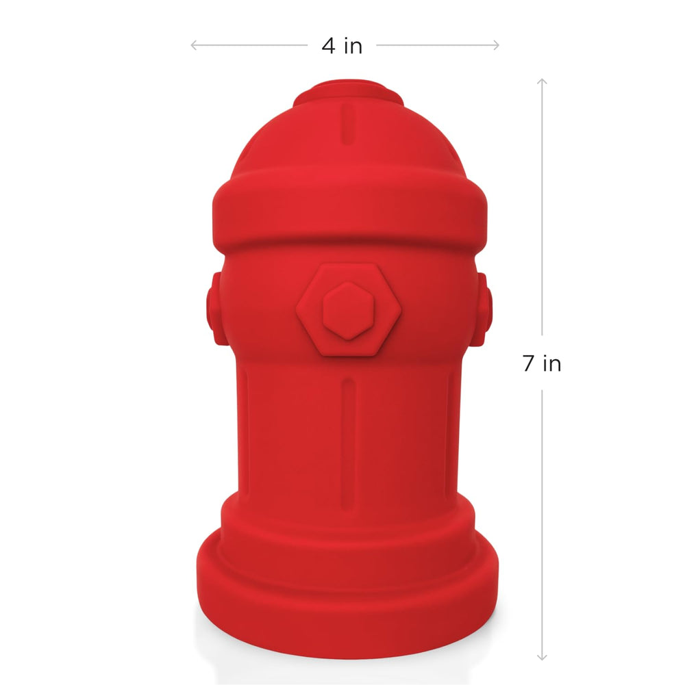 Bark Potty poids-vide-7-4-onces-petit-chien-gris: équilibre idéal pour l’entraînement des petits chiens.