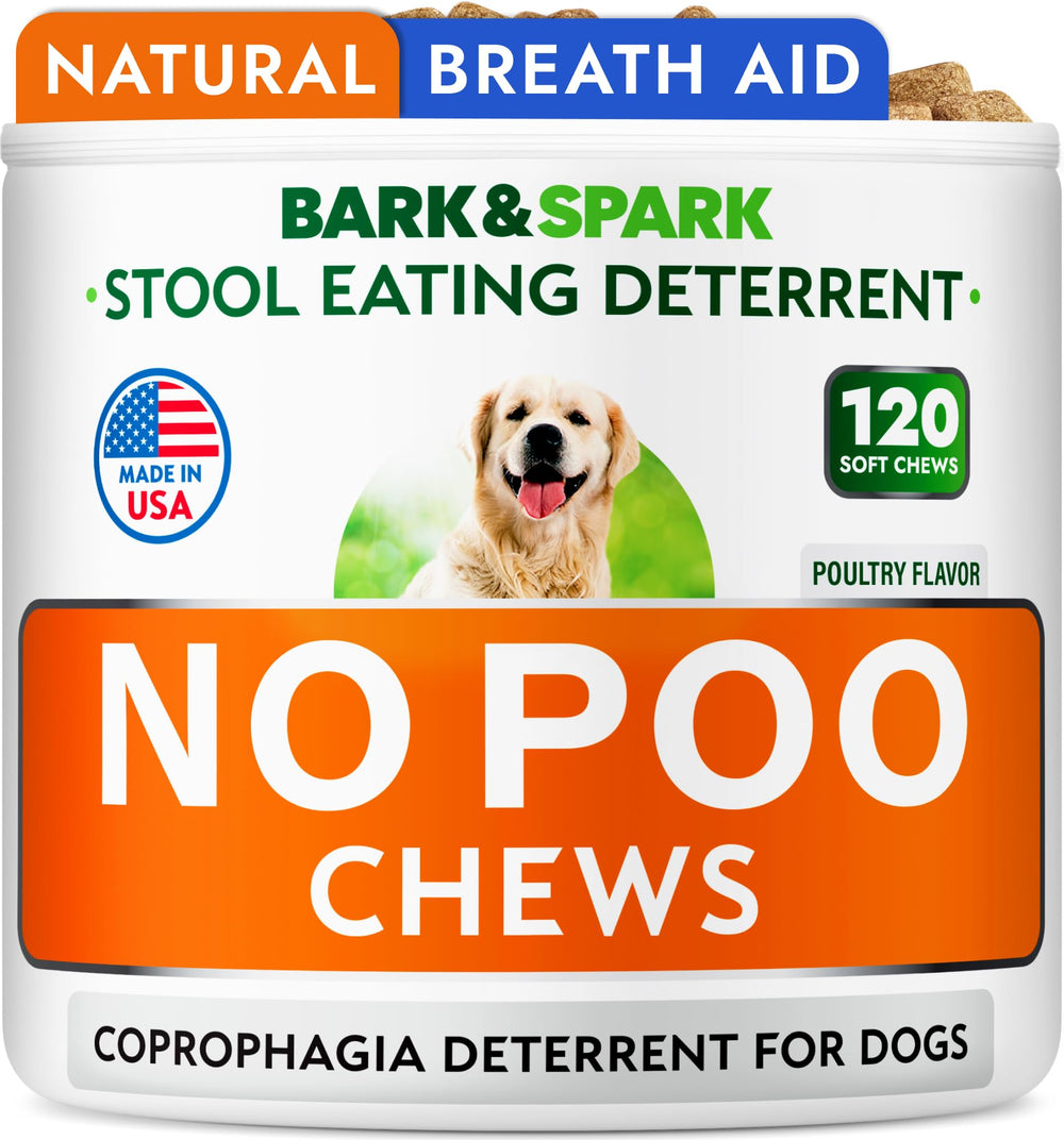 BARK&SPARK friandises poulet en boîte, soutien digestif potentiel