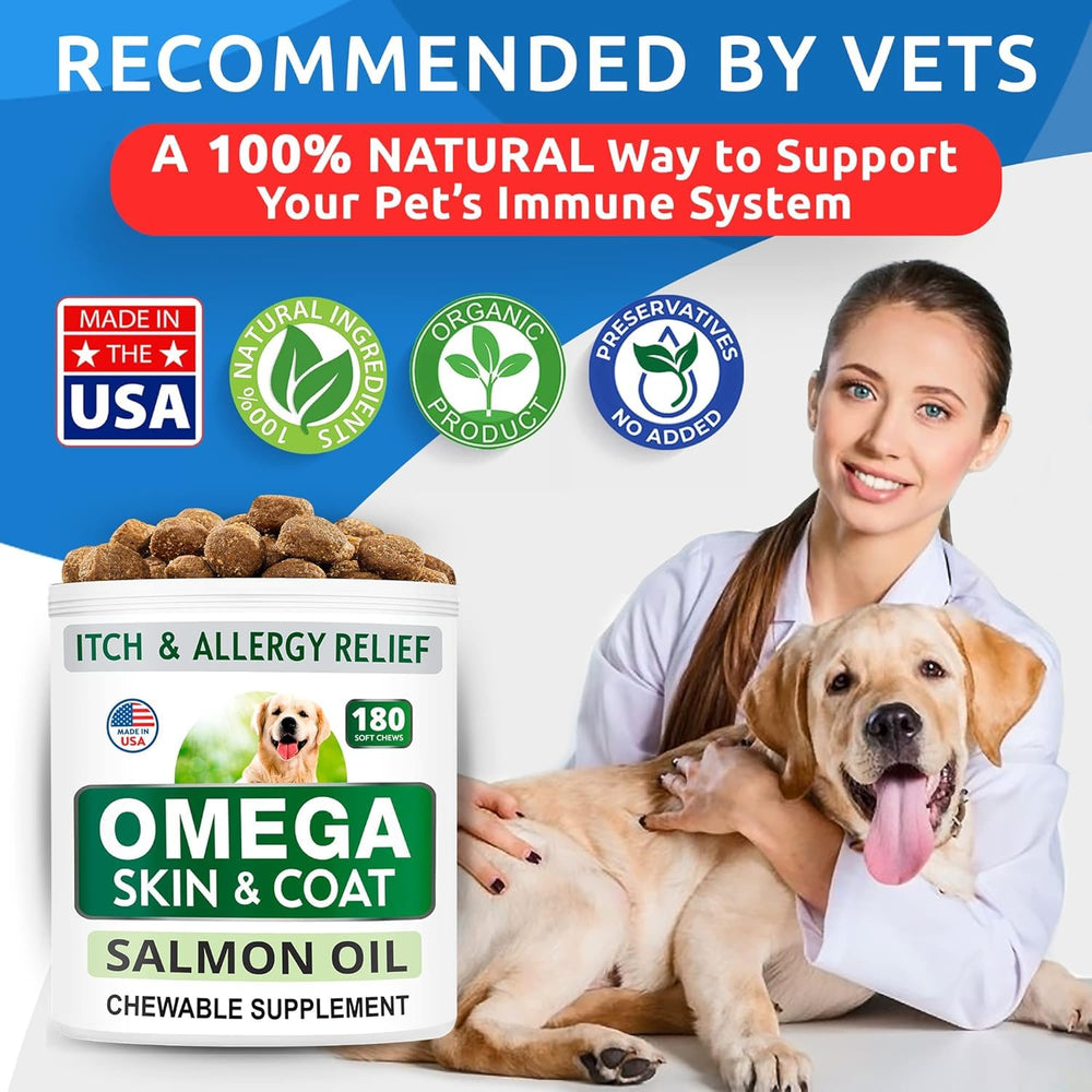 BARK&SPARK Omega 3 saveur naturelle : sans effort, pas de pilules.