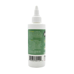Formule naturelle Bark2Basics avec aloé et camomille pour oreilles sensibles.