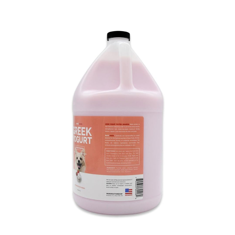 Bark2Basics en bouteille prêt à dilution 16:1, économie et praticité pour le bain.