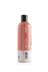Texture crèmeuse du shampoo Bark2Basics facilite l’application et le rinçage.