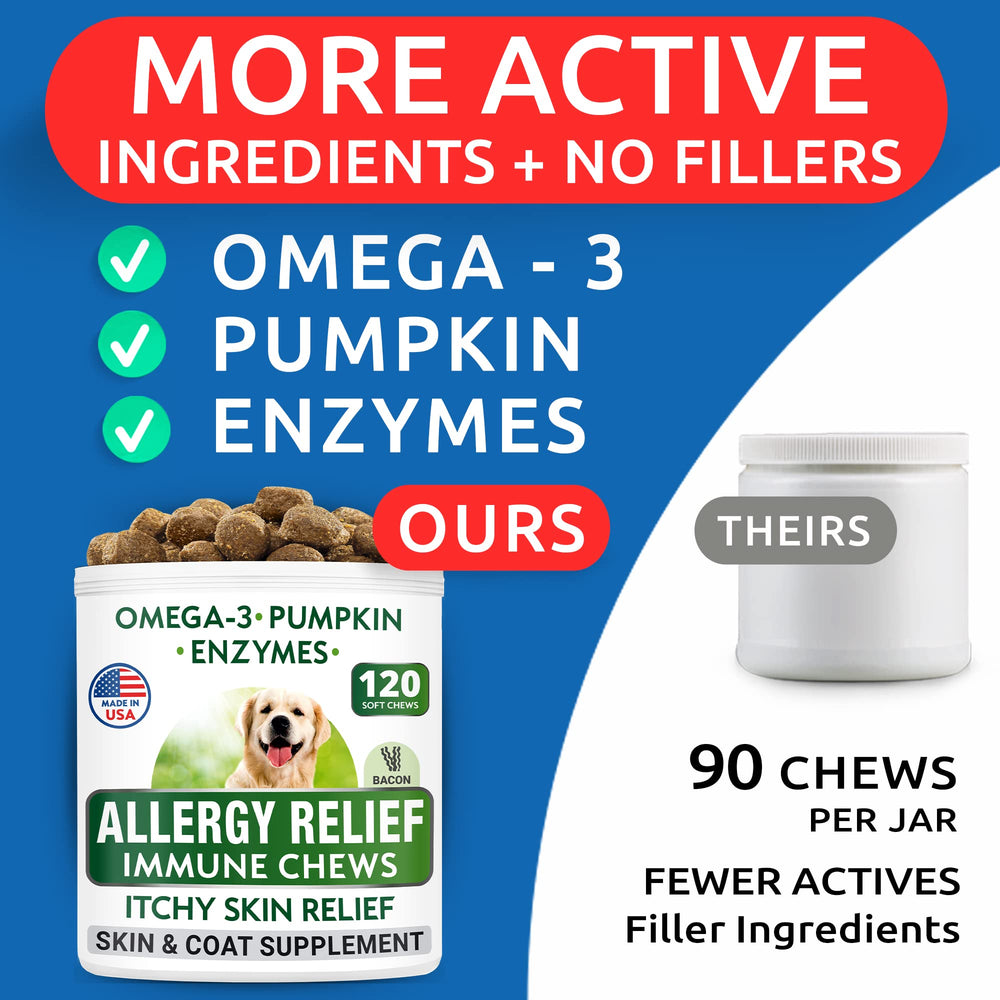 Étiquetage Bark&Spark allergie en emballage, traçabilité et simplicité.