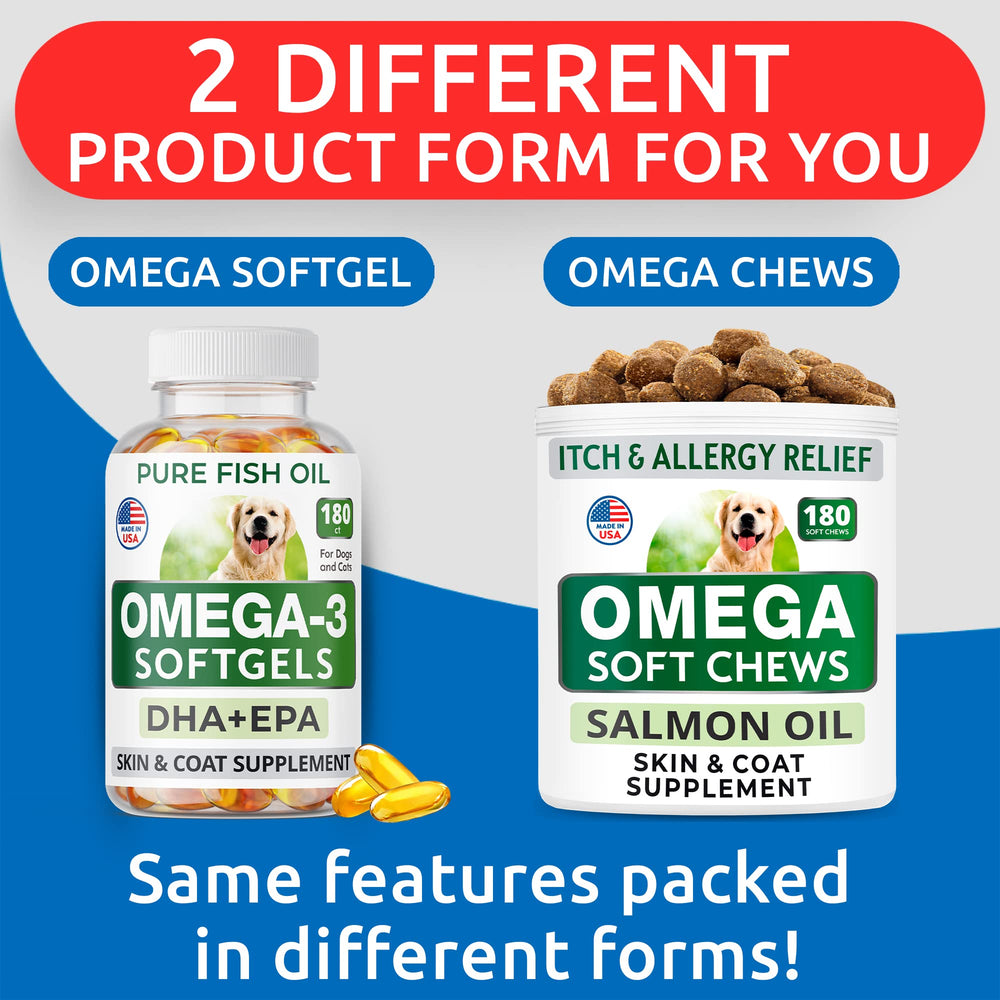 Utilisation quotidienne avec repas, BARK&SPARK Omega3.