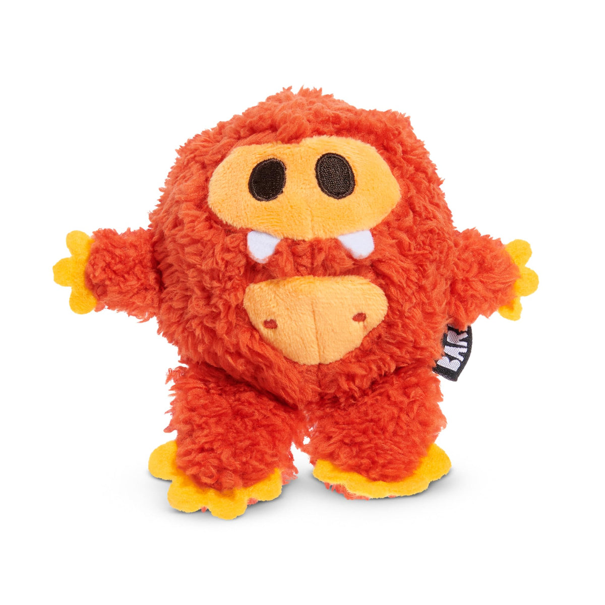 Betty Bigfoot exterieur-sherpa : jouet durable pour mordiller et prolonger le jeu