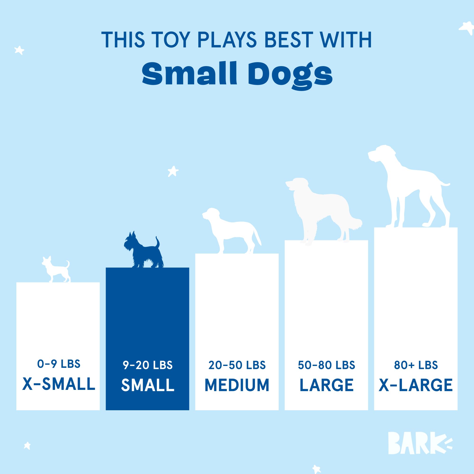 BarkBox design interactif, divertit les chiens et encourage l'exploration