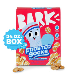 Arôme yaourt-fruits des Frosted Socks, fruits réels pour stimuler l'appétit.