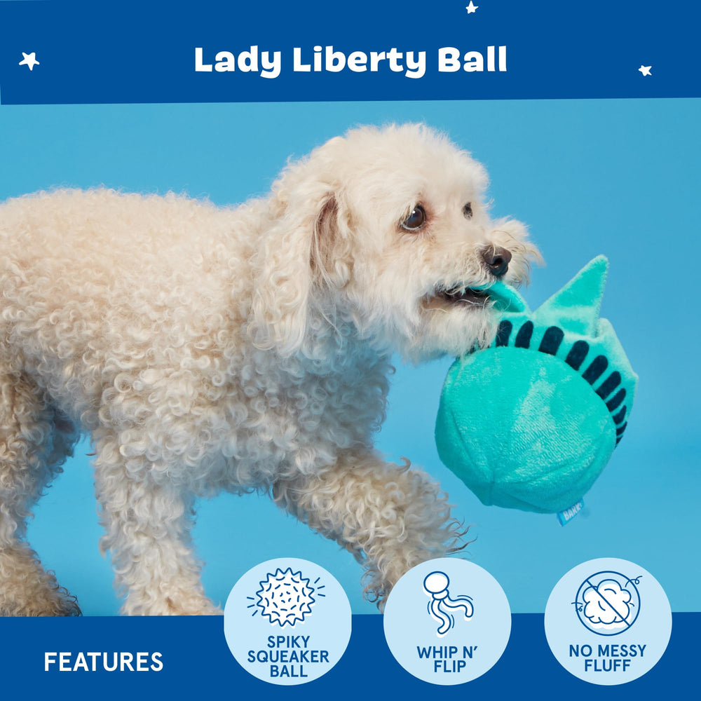 Jeu de ramener pour grands chiens, idéal en extérieur.