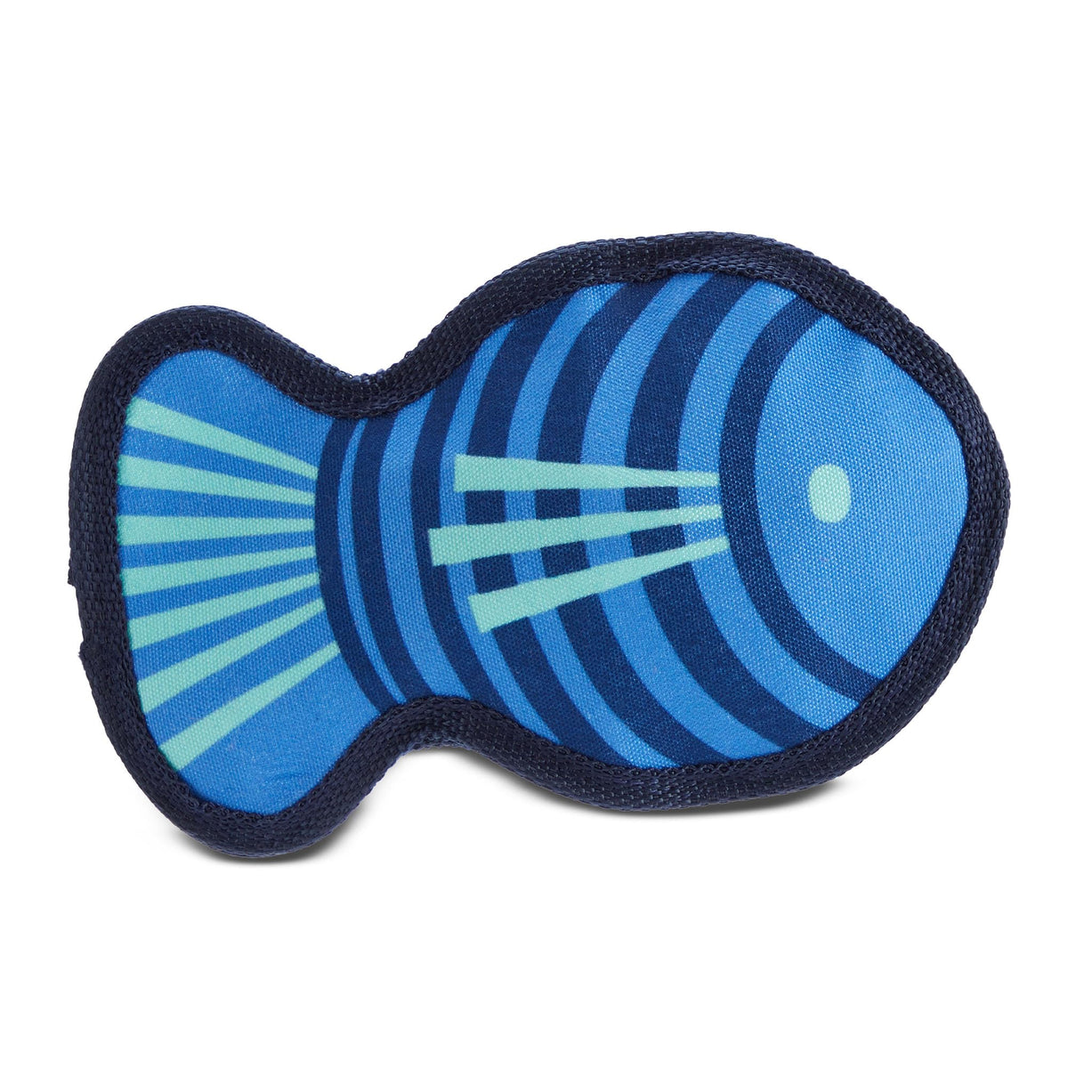 BarkBox Rad Herring : coque extérieure résistante pour jeux actifs et durables.