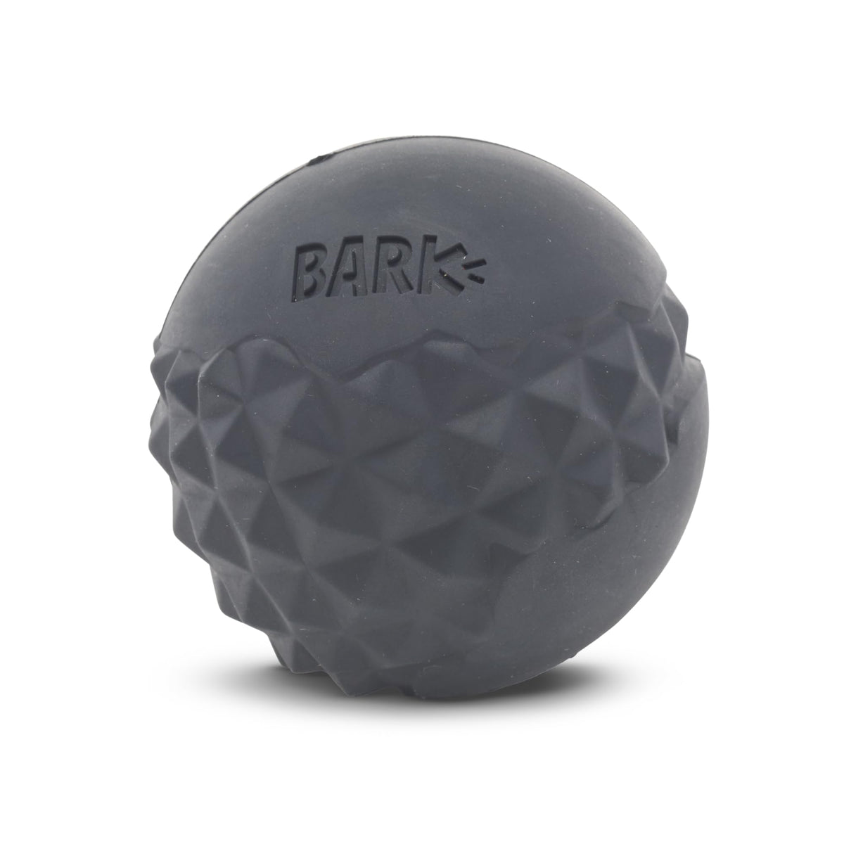 Jouet BarkBox Super Chewer durable pour chiens mordeurs jusqu'à 50 livres (Comet-Petit).