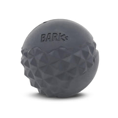 Jouet BarkBox Super Chewer durable pour chiens mordeurs jusqu'à 50 livres (Comet-Petit).
