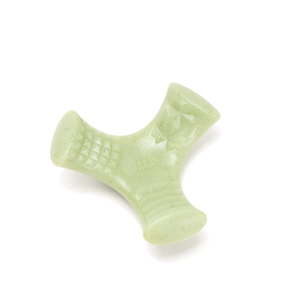BarkBox Super Chewer – jouet durable pour chiens agressifs qui mâchent fort.