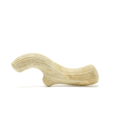 BarkBox Super Chewer: nylon durable et textures variées pour mordiller longtemps.