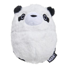 BarkBox Panda, jouet durable, idéal pour chiens qui mâchent fort et résistent à l'usure.