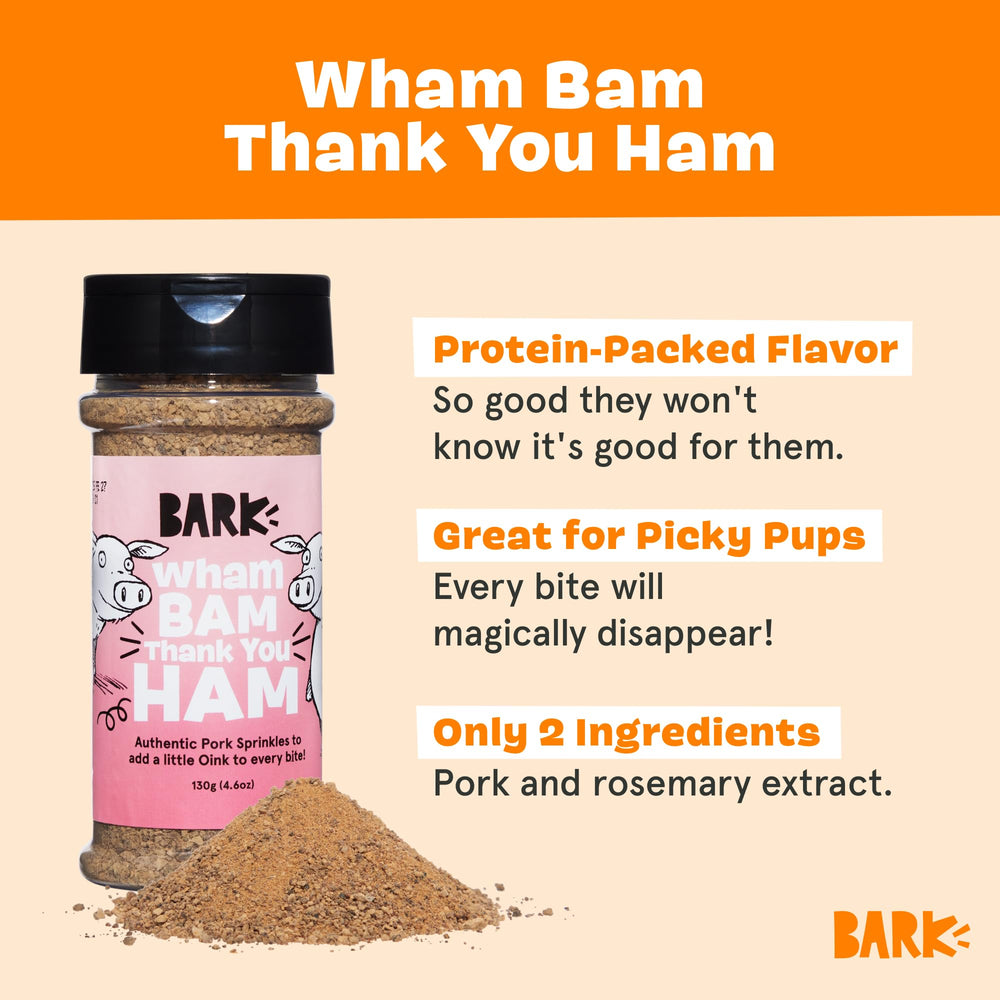 Shake & Pour BarkBox, bouteille pratique pour préparer rapidement le repas