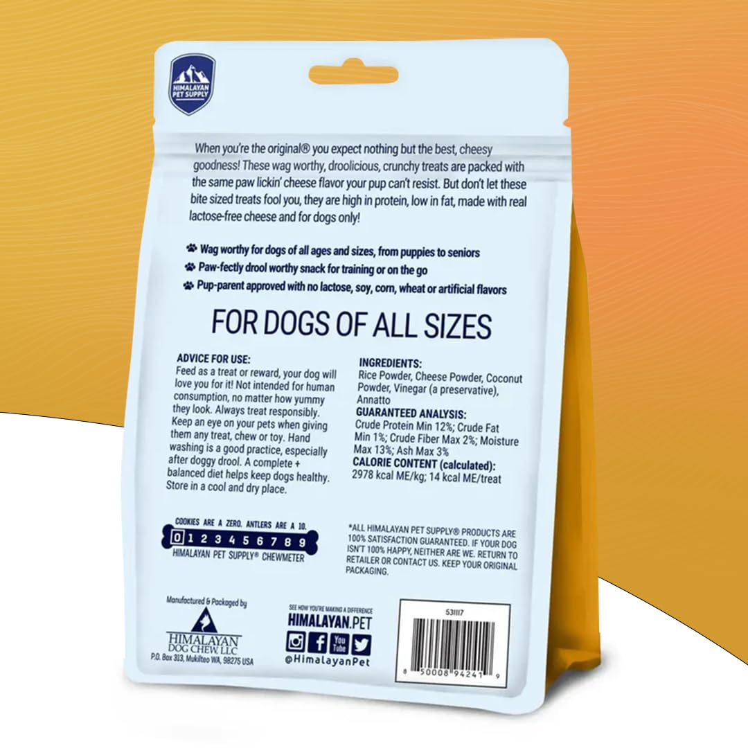 Barkeetos sans-additifs-artificiels-croquant – friandise naturelle sans agents artificiels