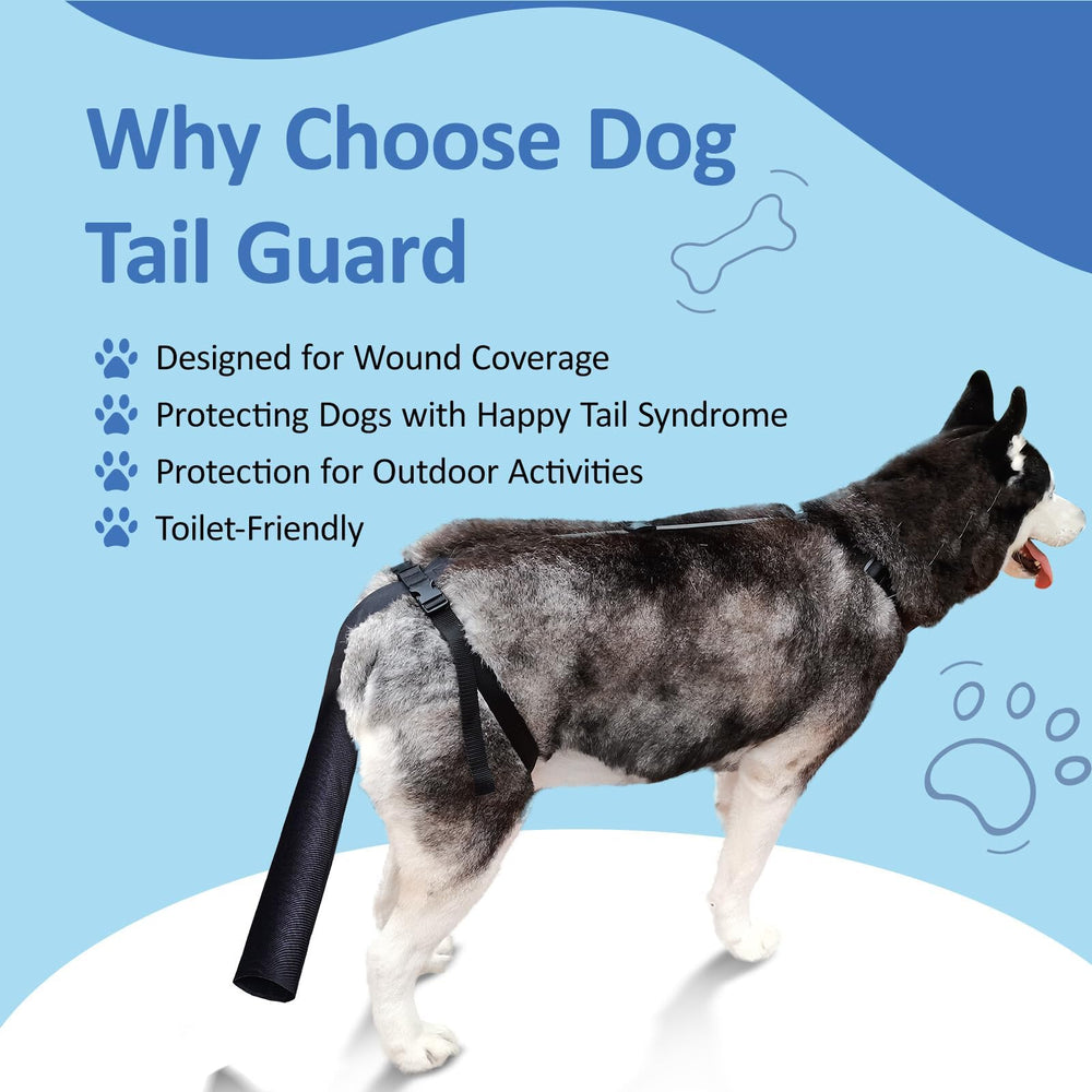 BARKLESS guide de mesure pour queue, longueur et tour de cou.