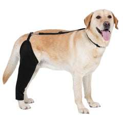 BARKLESS manchon patte-arriere post-chirurgie protège la zone sans limiter les mouvements