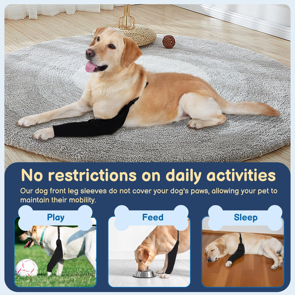 BARKLESS mouvement libre et confort pour chien lors de l’utilisation.