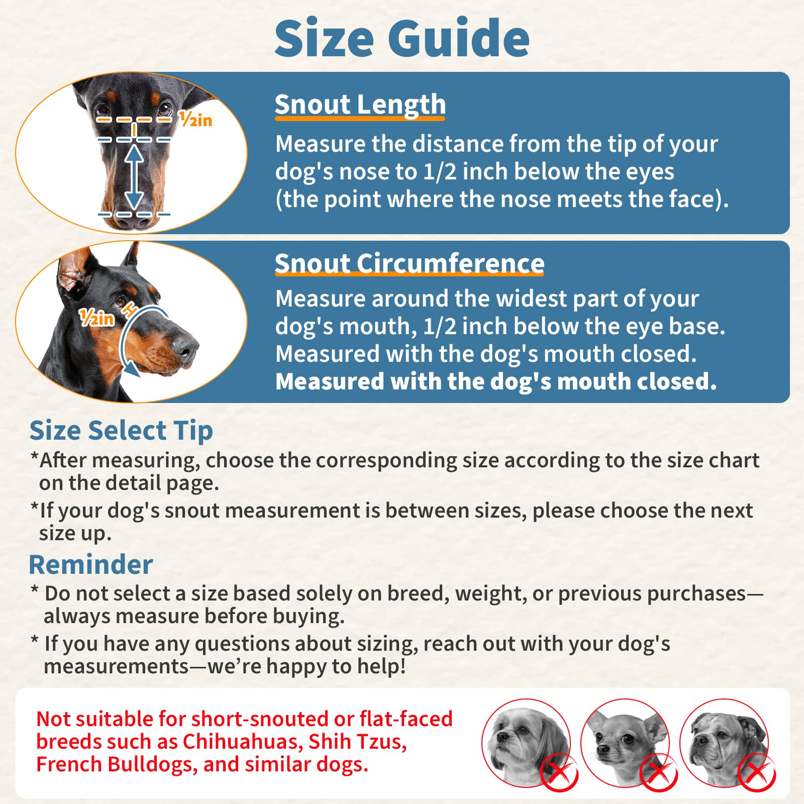 BARKLESS ajustement rapide pour un maintien confortable sur le cou du chien.